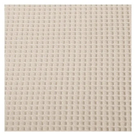Pique-Decke mit Zierstich-Einfassung, 210x150 cm