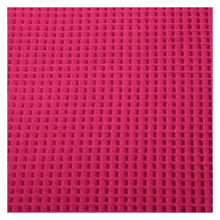 Pique-Decke mit Zierstich-Einfassung, 210x150 cm