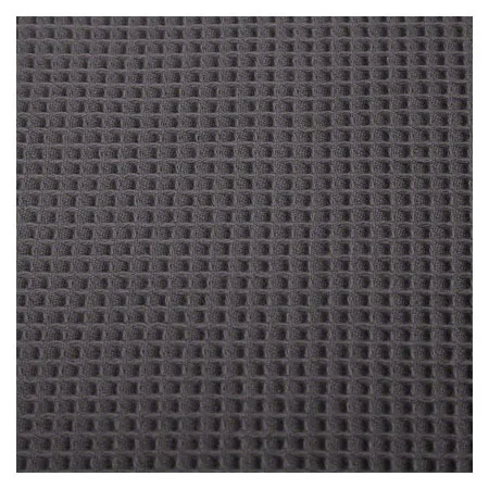 Pique-Decke mit Zierstich-Einfassung, 210x150 cm