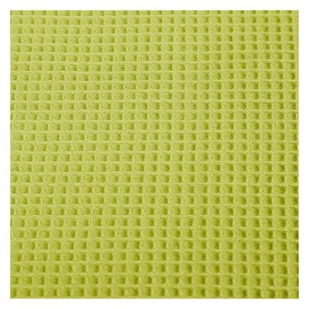 Pique-Decke mit Zierstich-Einfassung, 210x150 cm