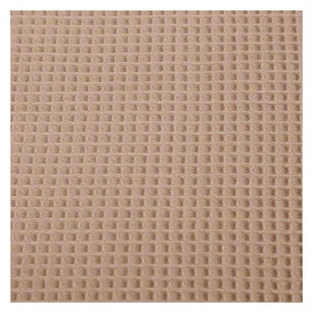 Pique-Decke mit Zierstich-Einfassung, 210x150 cm