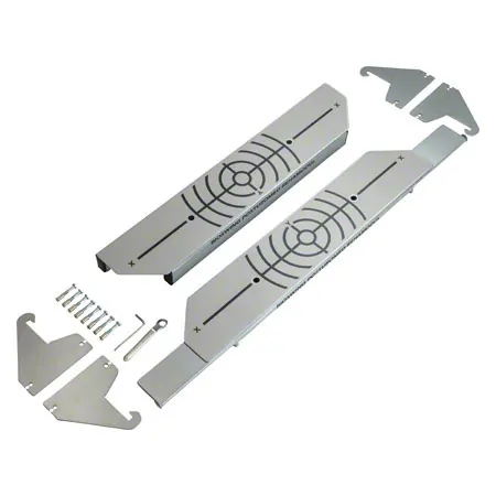 Reha Modul fr Posturomed 202, silber