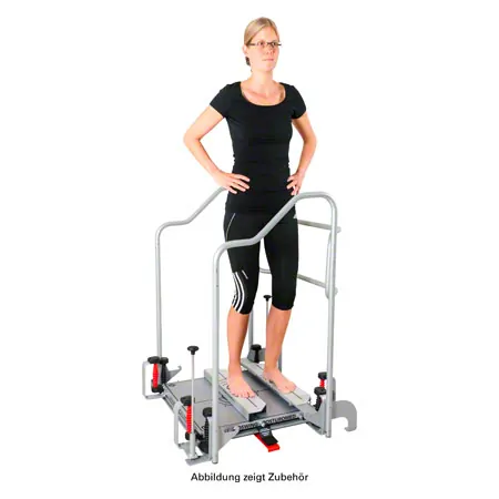 Reha Modul fr Posturomed 202, silber