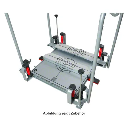 Reha Modul fr Posturomed 202, silber