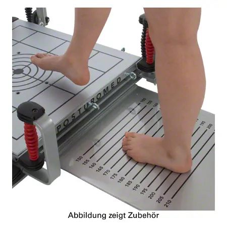 PKT-Schrittmatte fr Posturomed 202