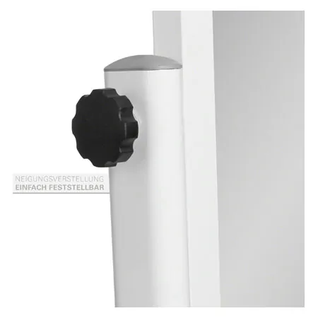 Therapiespiegel XL, HxB 170x100 cm, fahrbar