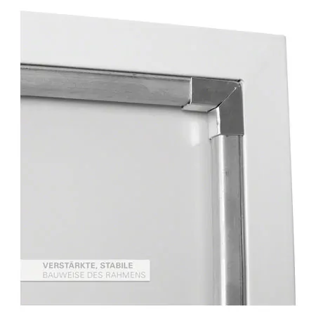 Therapiespiegel XL, HxB 170x100 cm, fahrbar