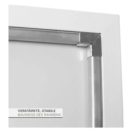 Therapiespiegel XL, HxB 170x100 cm, fahrbar