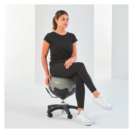 Mambo Max H�henverstellbarer Ballstuhl