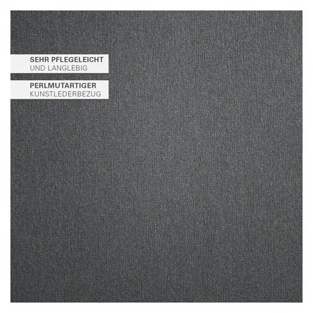 Sattelhocker mit Polster, Standard mit Rollen