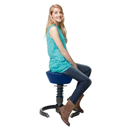 Swopper Classic Medium mit Gleitern, 60-120 kg