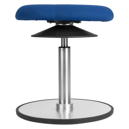 Ergo Pendelhocker Maxi,  37 cm, blau