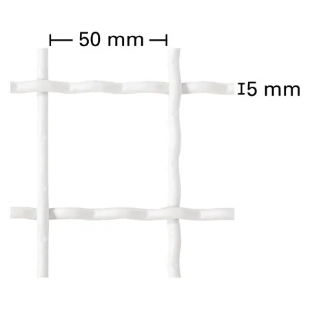 Deckenschlingentisch Standard, LxB 190x70 cm