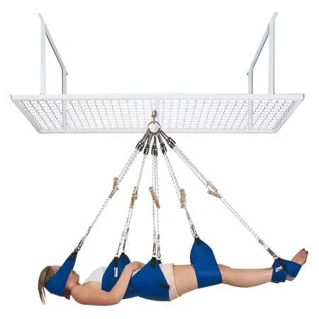 Deckenschlingentisch Standard, LxB 190x70 cm