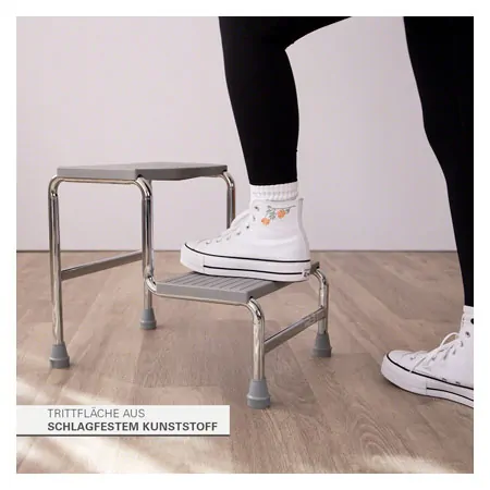 �bungsstufe zweistufig