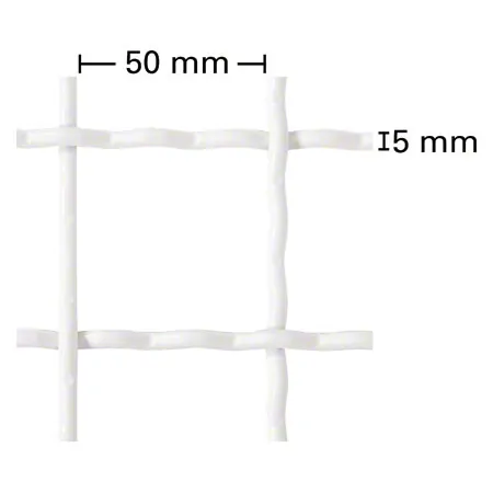Wandschlingentisch Standard, LxB 190x70 cm