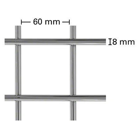 Wandschlingentisch Exklusiv, LxB 200x70 cm