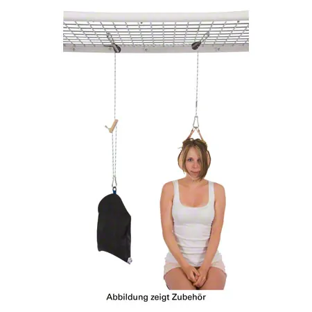 Glissonschlinge aus Leder fr Schlingentisch