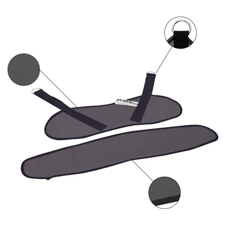 Glissonschlinge Standard, 37 x 13 cm