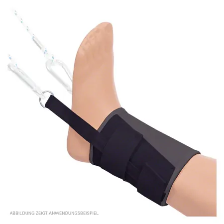 Beinmanschette Standard, Paar, 33 x 16 cm