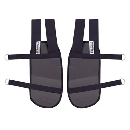 Beinmanschette Standard, Paar, 33 x 16 cm