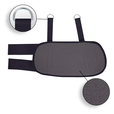 Beinmanschette Standard, Paar, 33 x 16 cm