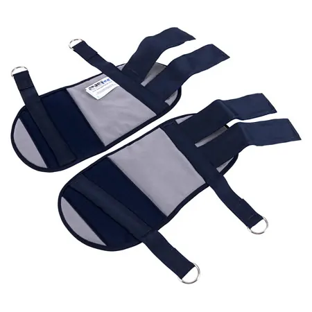 Beinmanschette Standard, Paar, LxB 33x16 cm