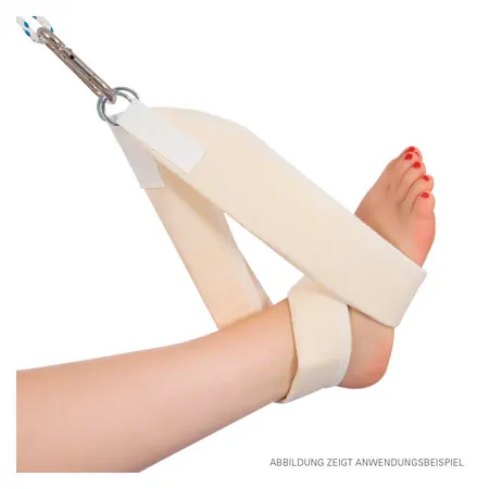 Fu�schlinge Standard, 70 x 10 cm