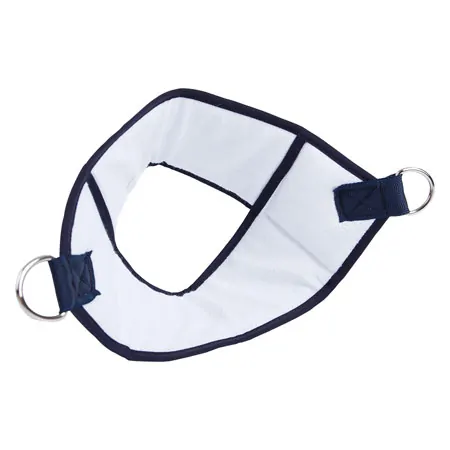 Fersenschlinge Standard dreieckig, Paar, LxB 28x16 cm