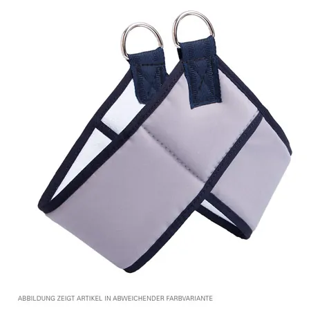 Fersenschlinge Standard dreieckig, Paar, LxB 28x16 cm