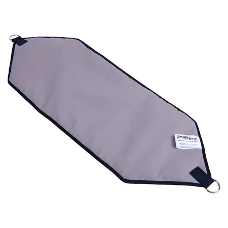 Beckenschlinge Standard mit 2 Ringen, LxB 69x24 cm