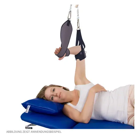 Traktionsschlinge f�r Schlingentisch, 26x8 cm