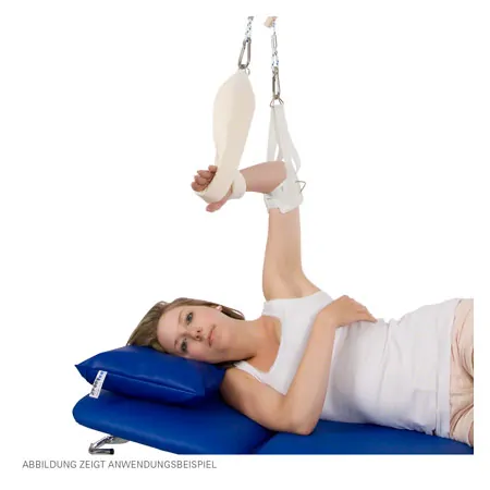 Traktionsschlinge f�r Schlingentisch, 26x8 cm