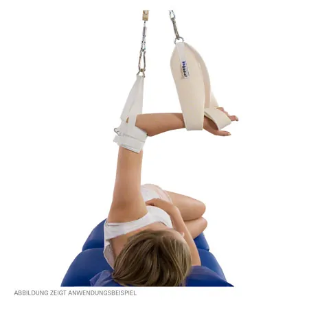 Traktionsschlinge f�r Schlingentisch, 26x8 cm