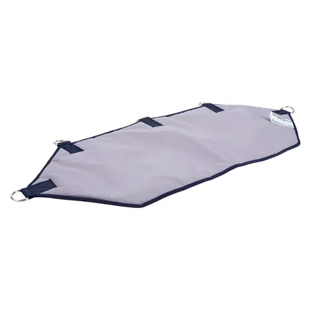 Beckenschlinge Standard mit 5 Ringen, LxB 69x26 cm