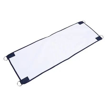 Beckenschlinge Standard mit 4 Ringen, LxB 68x24,5 cm