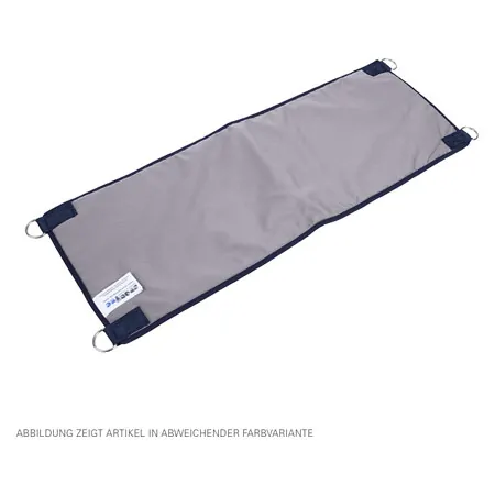 Beckenschlinge Standard mit 4 Ringen, LxB 68x24,5 cm