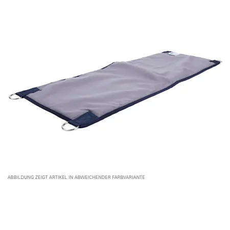 Beckenschlinge Standard mit 4 Ringen, LxB 68x24,5 cm