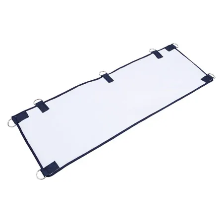 Beckenschlinge Standard mit 7 Ringen, LxB 73x25 cm