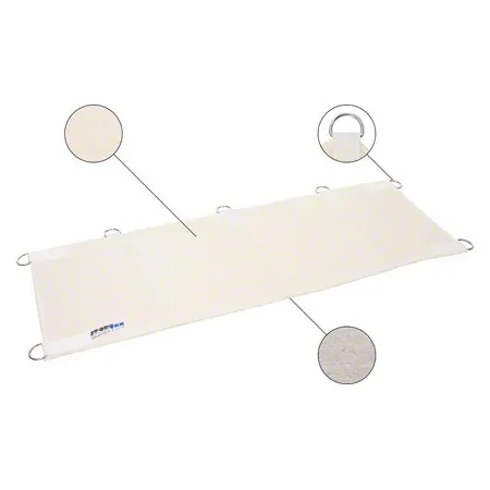 Beckenschlinge Standard mit 7 Ringen, 73 x 25 cm