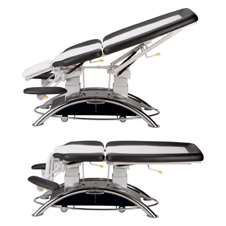 Lojer Therapieliege Capre FX5R Akku Dachstellung, Breite: 65 cm