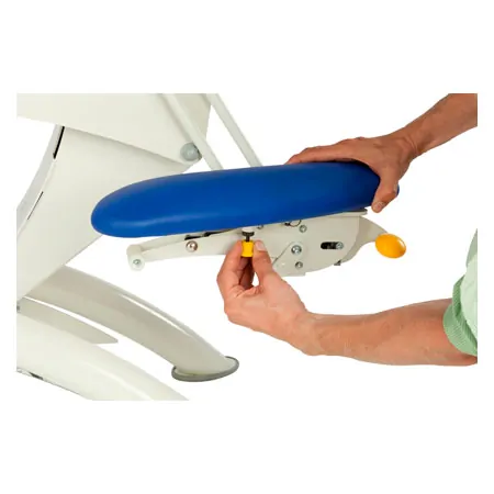 Lojer Therapieliege Capre Dachstellung F5R Elektrik