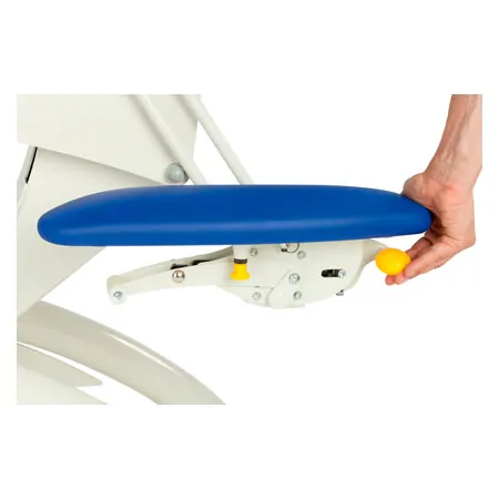 Lojer Therapieliege Capre Dachstellung F5R Elektrik