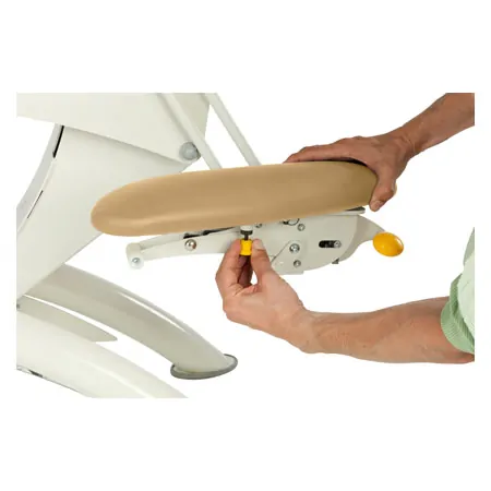 Lojer Therapieliege Capre Dachstellung F5R Elektrik mit Radautomatik & Rundumschaltung