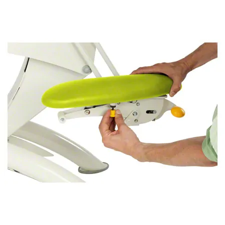 Lojer Therapieliege Capre Dachstellung F5R Elektrik mit Radautomatik & Rundumschaltung