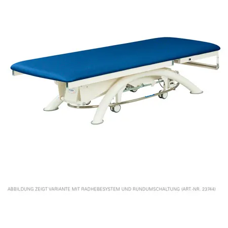 Lojer Therapieliege Capre E1 mit Radautomatik