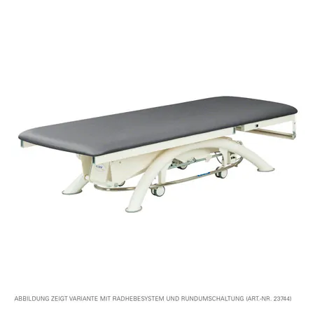 Lojer Therapieliege Capre E1 mit Radautomatik