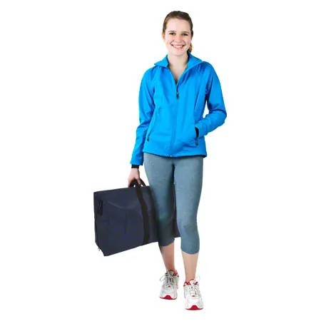 Tragetasche fr Tischaufsatz Piccolo, blau