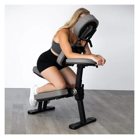 Sport-Tec Mobiler Massagestuhl Relax inkl. Transporttasche
