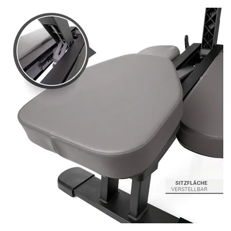 Sport-Tec Mobiler Massagestuhl Relax inkl. Transporttasche